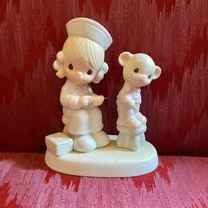 Precious Moments “Love Beareth All Things” EUC